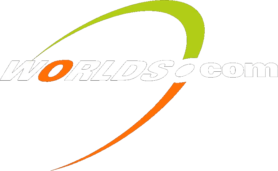Worlds.com Logo
